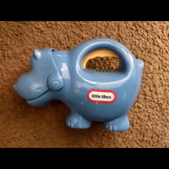 little tikes hippo flashlight